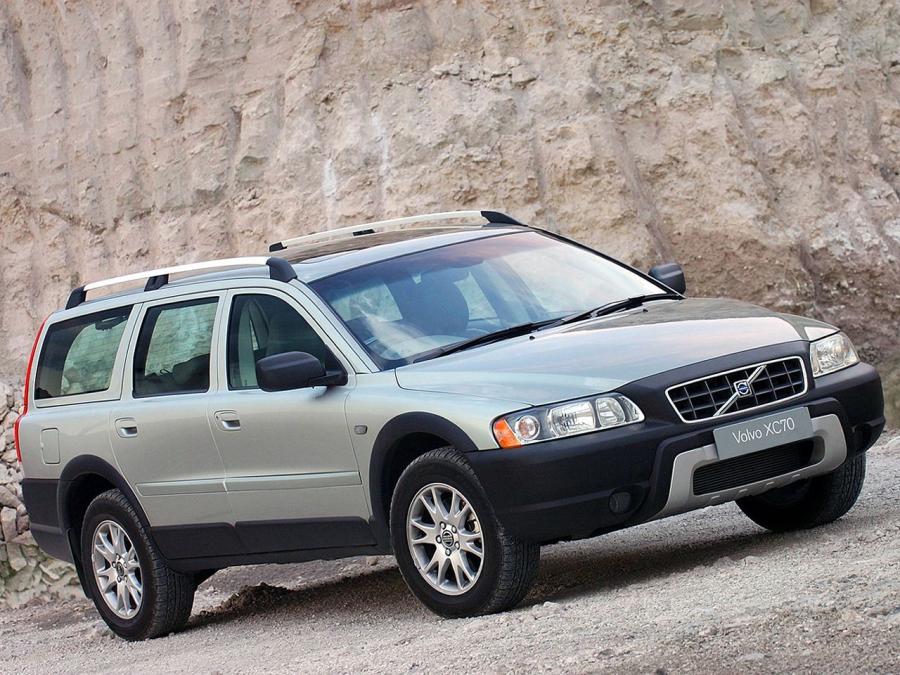 Volvo XC70 (ZA) '2005